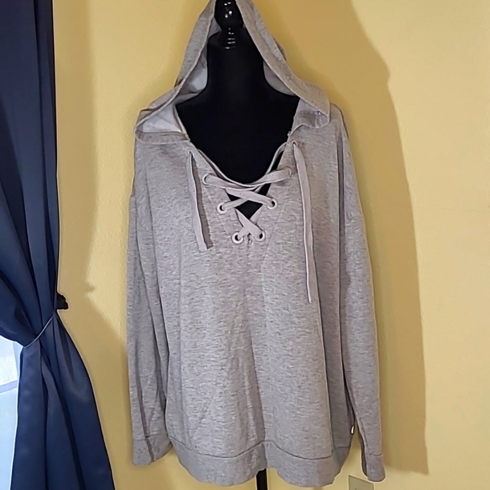 Yogalicious Pullover Hoodie 2X